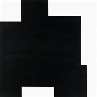 Structure du Silence n.4 - Aurélie Nemours
