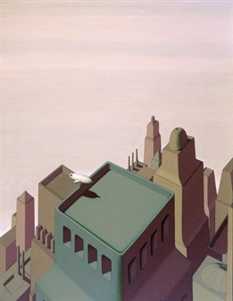 Metropolis - Robert Burton Middaugh