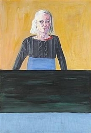 Lena Cronqvist (Swedish, 1938)