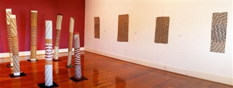 Ralwurrandji Wanambi - Annandale Galleries