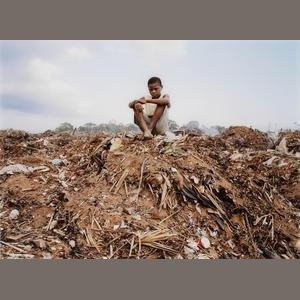 Untitled (Gladiator 22) - Zwelethu Mthethwa