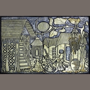 Story-telling - Tony Enebeli