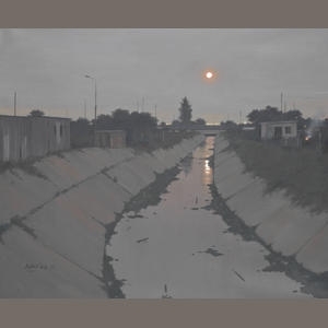 Transition by Abiodun Olaku, 2011