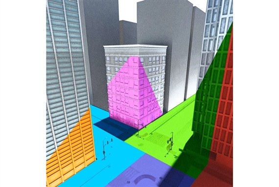 Color Jam in Chicago