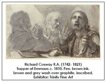 Master Drawings London 2012 - Master Drawings London