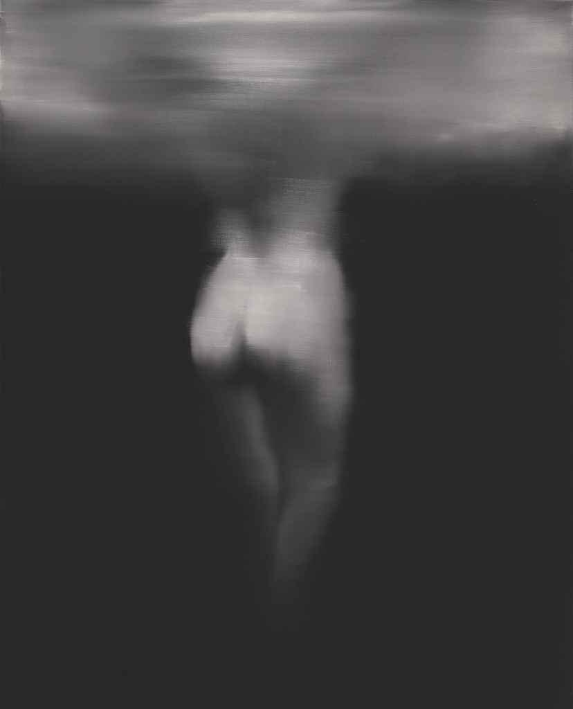 Artwork by Park Kwang Sung, To Have and To Be, Made of oil on canvas