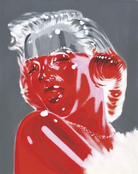 Don't Touch! No. 2 by Wu Mingzhong, 2007