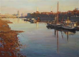 Art Review: Luke Martineau @ Panter & Hall