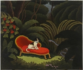 Art Review: Dreams In The Garden @ Long & Ryle