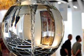 Spotlight on Asian art as Hong Kong fair opens