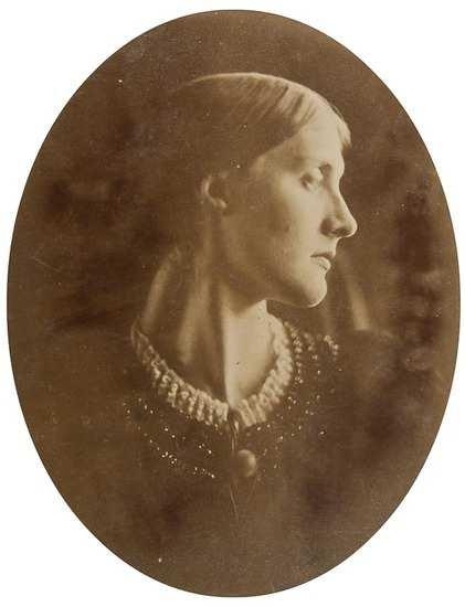 Julia Jackson by Julia Margaret Cameron, 1867