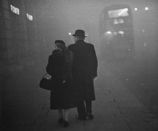 West End, London by Grace Robertson, 1948 printed later