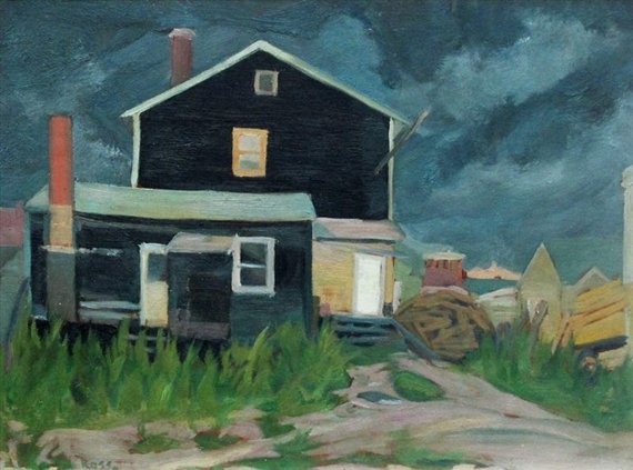 COUNTRY HOUSE by Robert Ross