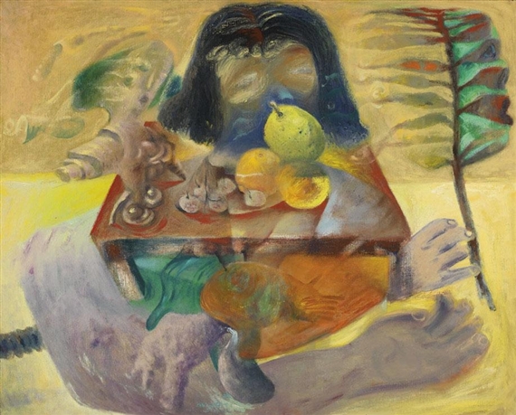 Bless by Alixe Fu, 1993