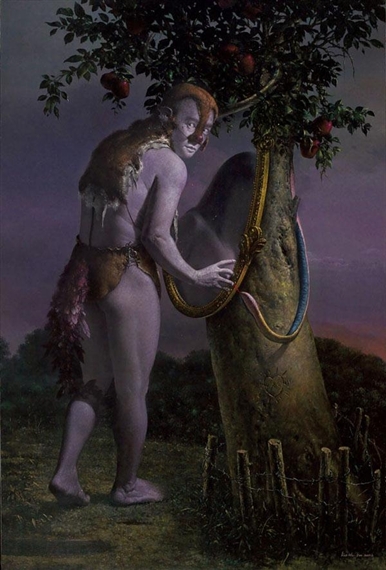 I'm a Wild Wolf by Kuo Wei-Kuo, 2004