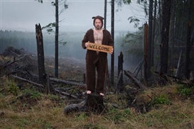 Camping Artist: Adrain Chesser Queers the Woods
