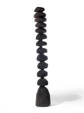 12 Stacks - Blackcolumn - David Nash