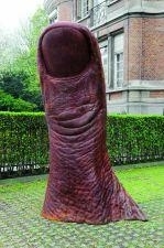 Pouce by César Baldaccini, 1965-1993