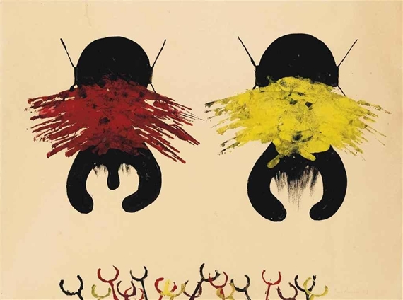 Composizione by Piero Manzoni, 1957