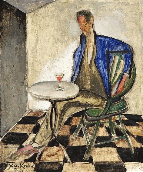 Campari by Xan Krohn, 1934