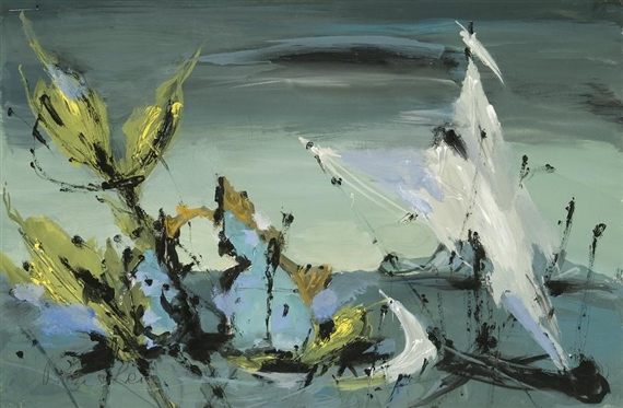 Set Design by Dimitri‏ Dmitriévitch Bouchène 