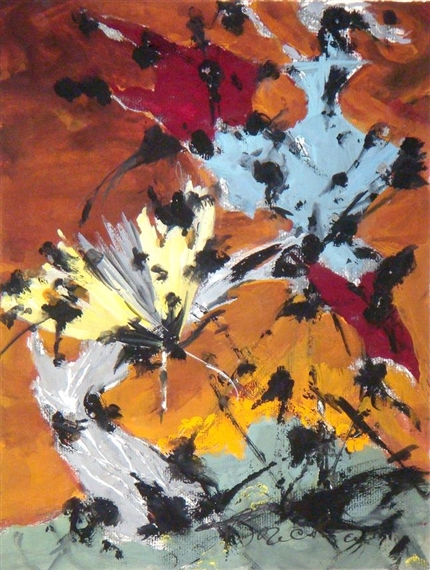 Abstract Composition