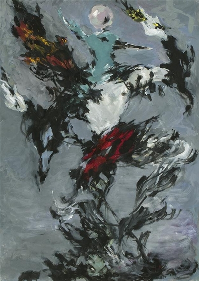 La Danse de l'oiseau fantastique