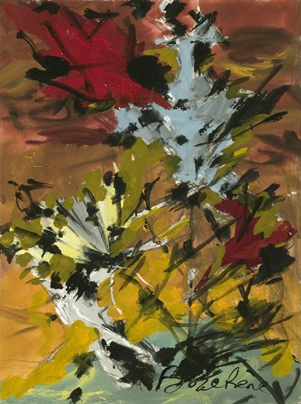 Abstract Composition