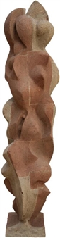 Standing figure - František Pacík