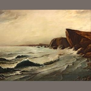 Restless sea - Alexsonder Tschaikovsky