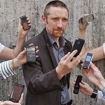 Tim Brennan invites app users to take digital walking tour of mining heritage sites in Durham