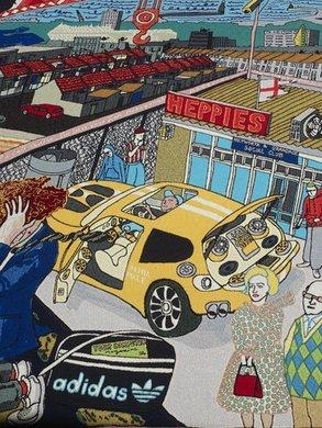 Grayson Perry: The Vanity of Small Differences - Victoria Miro, London