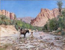 El-Kantara - Maurice Bompard