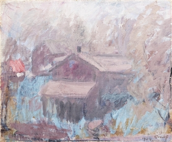 Spring Lush - Ellen Thesleff