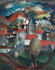 Aristide Caillaud (French, 1902 - 1990)