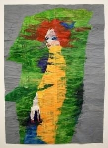 Fama - Good and bad speech after death - Patricia Low Contemporary, St. Moritz