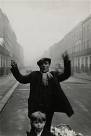 Roger Mayne's Street Life
