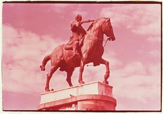 Simon Patterson: Under Cartel - Haunch of Venison, London
