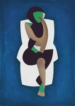 Carla Fifties - Nicolás Guagnini