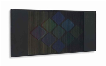 Physichromie 164 by Carlos Cruz-Diez