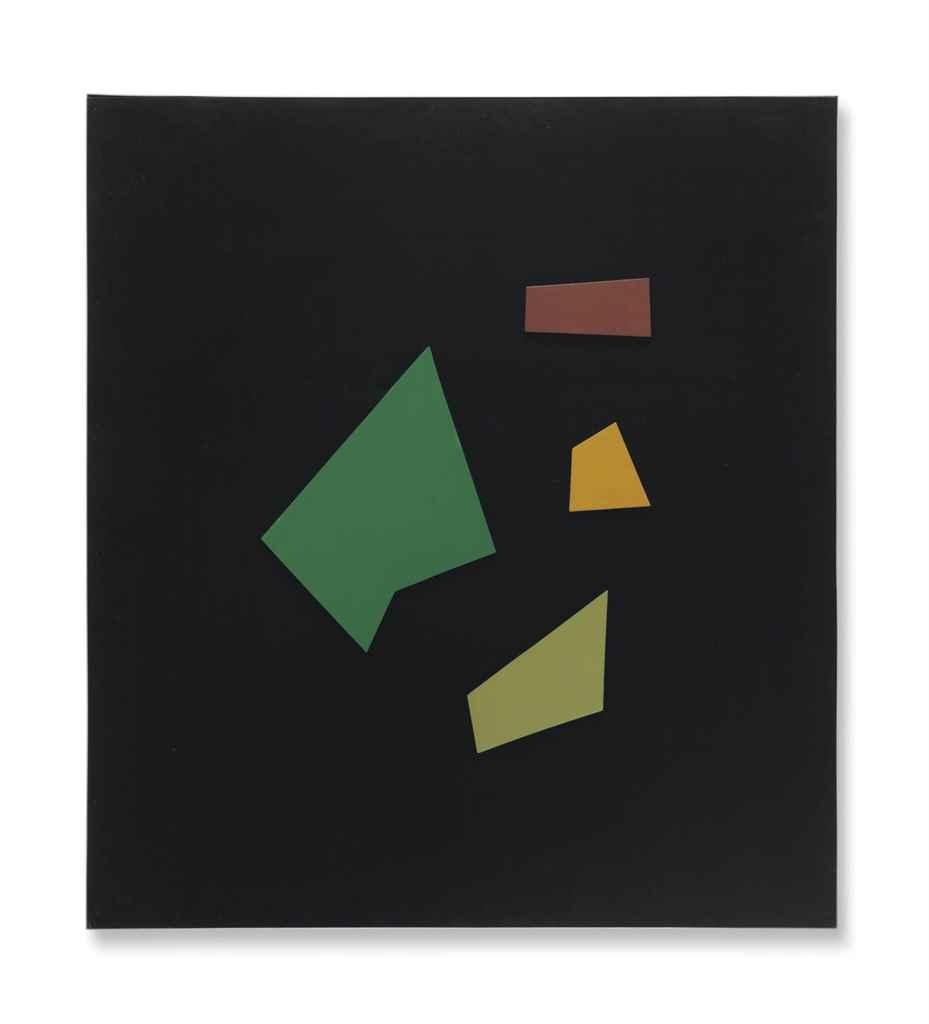Raúl Lozza | Pintura No. 167 (1948) | MutualArt