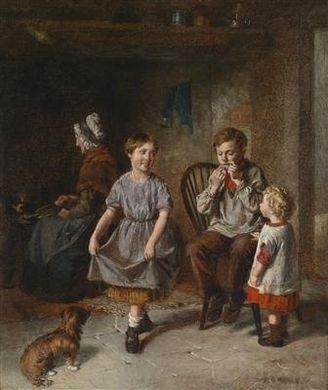 Dance Music by William Hemsley