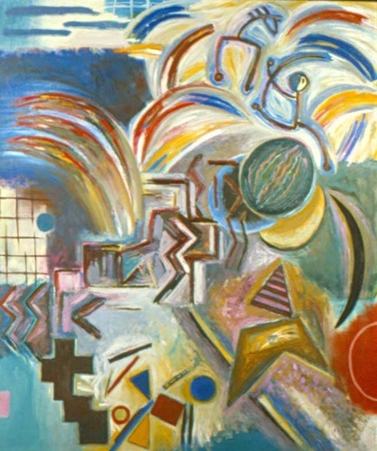 The Joys of Collecting: Selections from the Eisen Collection - Museum of Contemporary Art, Jacksonville