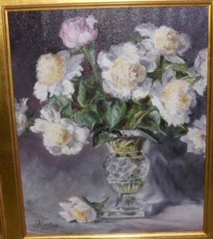 Peonies - Irek Szelag