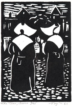 The Two Nuns - John Taylor
