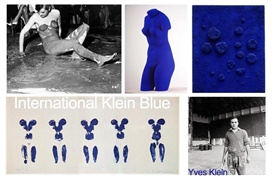 International Klein Blue