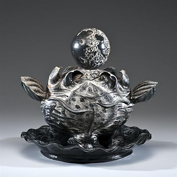 Tidal Tureen by David Regan, 1992