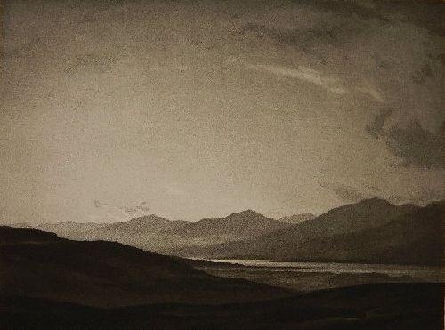 Dying Day by George P. Gaskell, circa 1915