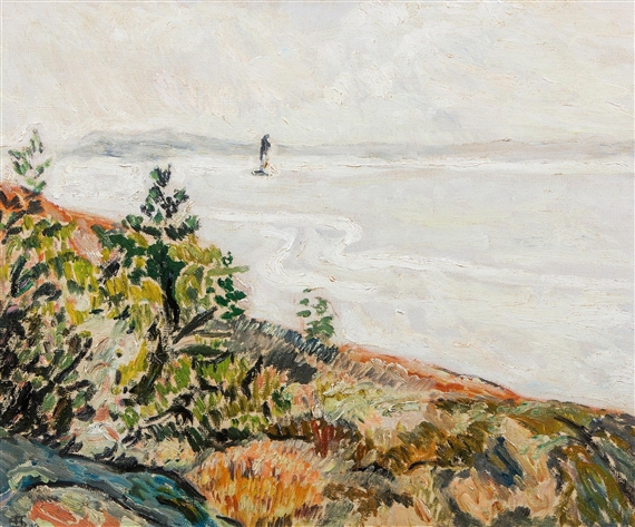 Artworks of Henrik Sørensen (Norwegian, 1882 - 1962)