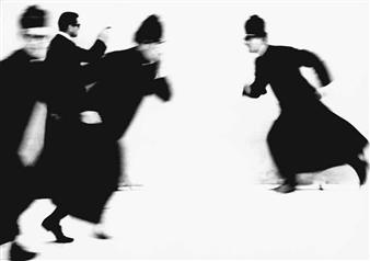 Io non ho mani che mi accarezzino il volto (I do not have hands which caress my face) - Mario Giacomelli